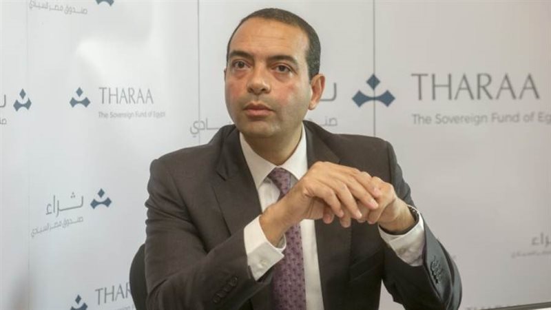 المدير التنفيذي لصندوق