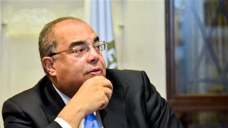 الدكتور محمود محيي