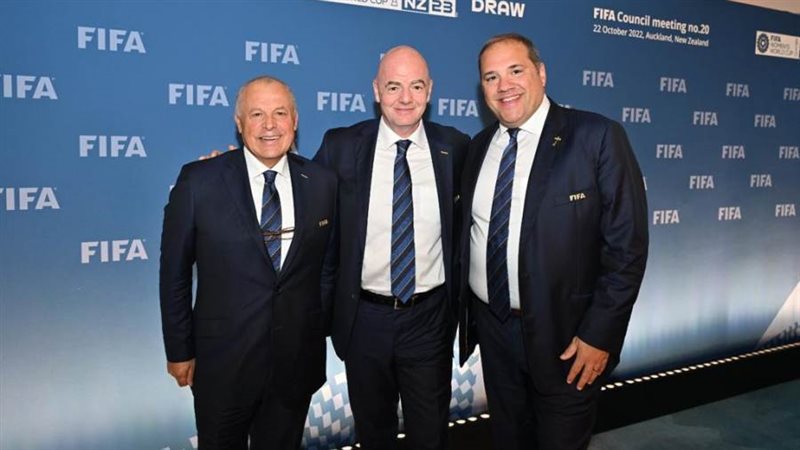 هانى أبو ريدة