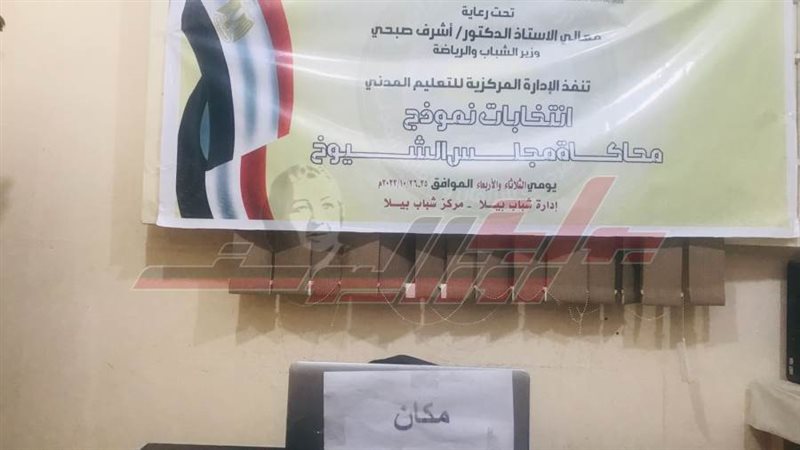 تجهيز اللجان