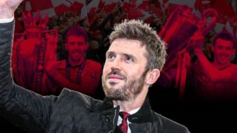 مايكل كاريك