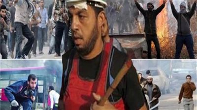 حتى لا ننسى.. التنظيم الإرهابي يحرض على التظاهر ثم يقتل فرائسه للتحريض ضد الدولة