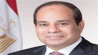 الرئيس السيسي يهنئ التشيك بذكرى العيد القومي