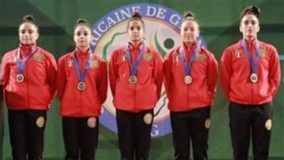 منتخب الجمباز الفني رجال وآنسات يشارك في بطولة العالم بانجلترا 