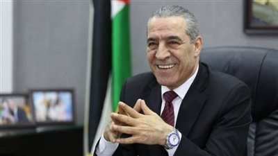 قيادي بمُنظمة التحرير الفلسطينية يجتمع مع سفراء مجموعة 