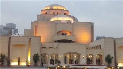 الأوبرا تنقل حفل الليلة السادسة من مهرجان الموسيقى العربية للمسرح الكبير 