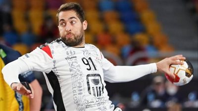 رقم قياسي جديد لـ محمد سند نجم منتخب اليد في الدوري الفرنسي