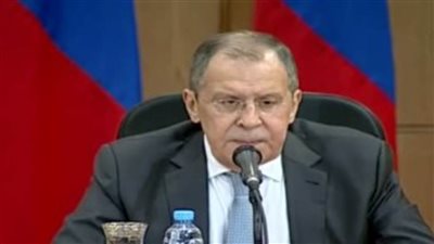 لافروف: الغرب يحاول تدمير الدولة الروسية من خلال دعم النظام في كييف
