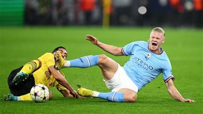 مانشستر سيتي يقبل التعادل ويصطحب بوروسيا دورتموند لثمن نهائي دوري الأبطال