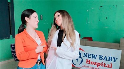 صراع بين أروى جودة وندى عصام بسبب هذا الفنان في 