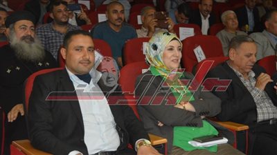مؤتمر ختامي للمنصة المحلية للتغيرات المناخية بكفر الشيخ