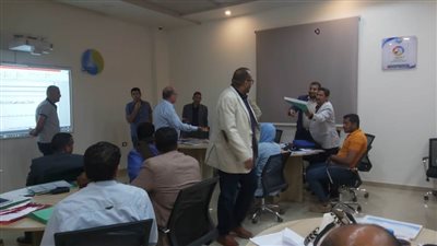 القابضة للمياه: ٦ شركات مياه شرب تشارك بورشة عمل توحيد إجراءات التشغيل والصيانة