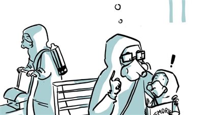 #الريشة_في_مواجهة_التغيرات_المناخية 