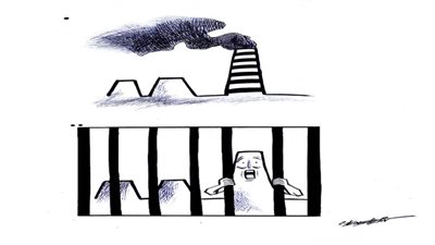 #الريشة_في_مواجهة_التغيرات_المناخية 