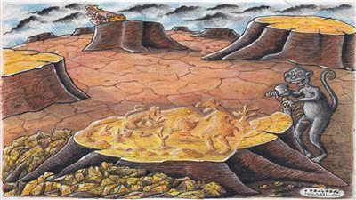 #الريشة_في_مواجهة_التغيرات_المناخية 