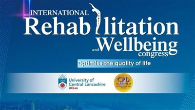 إقامة المؤتمر الدولي الأول للتأهيل والتعافي للرياضيين وذوي القدرات الخاصة