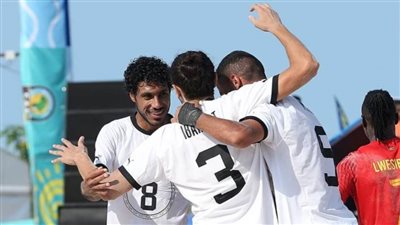 في إنجاز تاريخي.. منتخب مصر يتأهل لمونديال الكرة الشاطئية