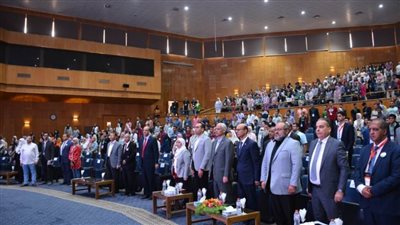  جامعة أسيوط تشهد انطلاق وقائع مؤتمر المطورين Developers Festival