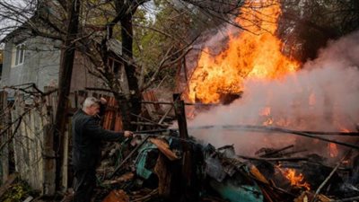 الناتو يرفض مزاعم انتواء أوكرانيا استخدام 