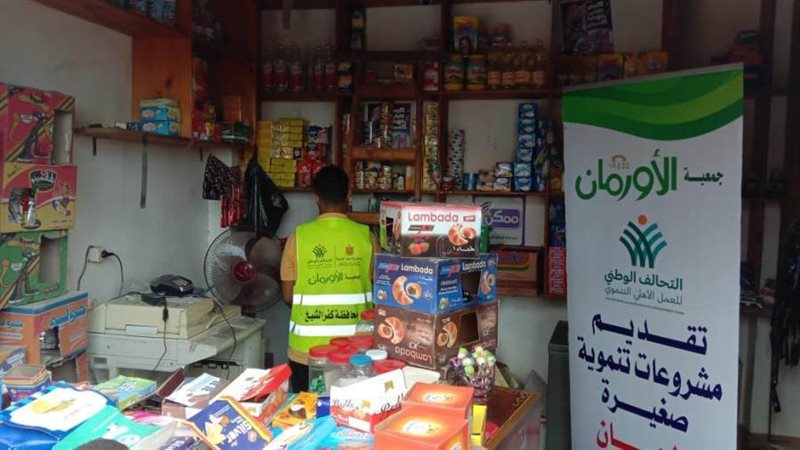 المشروعات الجديدة