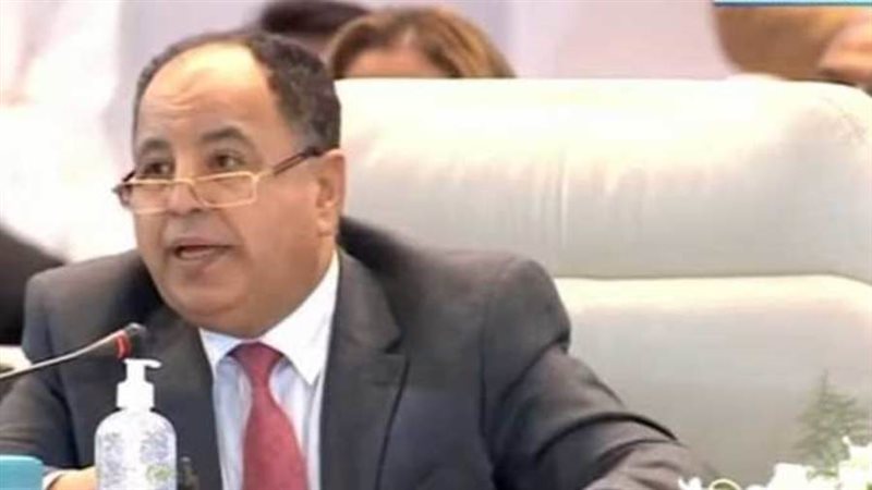 وزير المالية