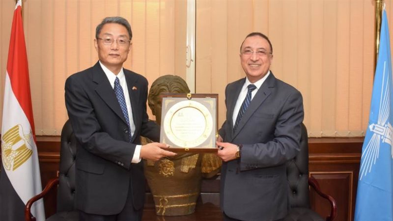 محافظ الإسكندرية