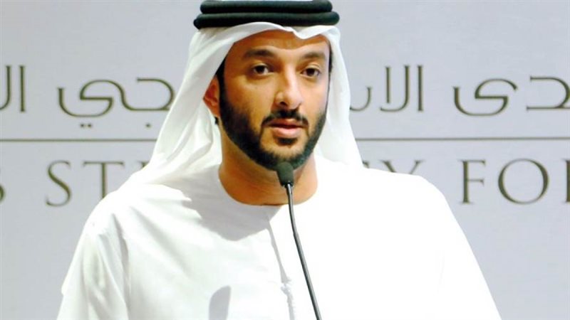 عبدالله بن طوق المري