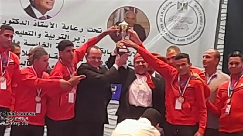 تعليم البحيرة يتصدر