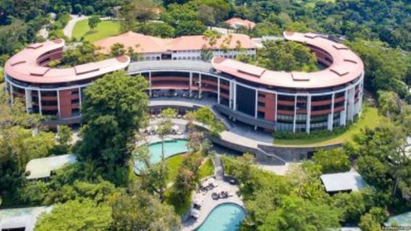 وزارة الشؤون الخارجية