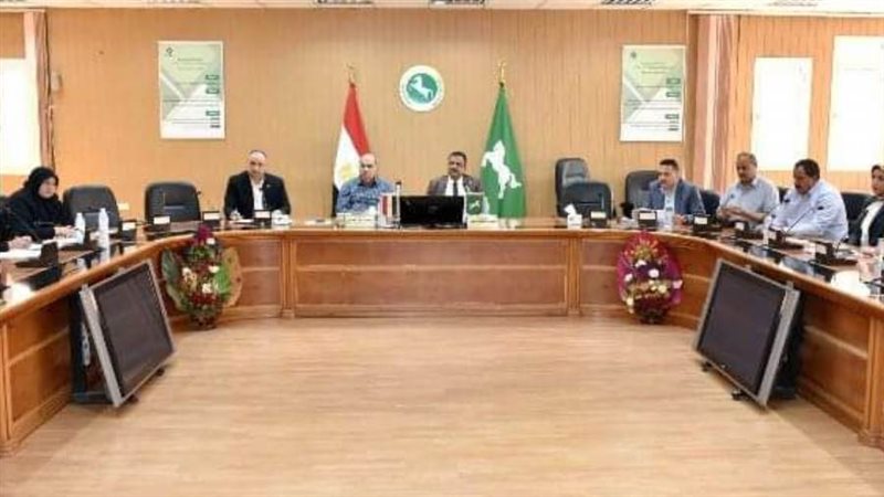 جانب من لقاء المواطنين