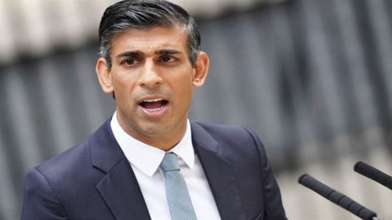 ريشي سوناك رئيس وزراء