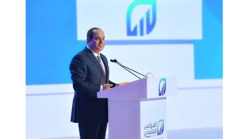 الرئيس عبدالفتاح