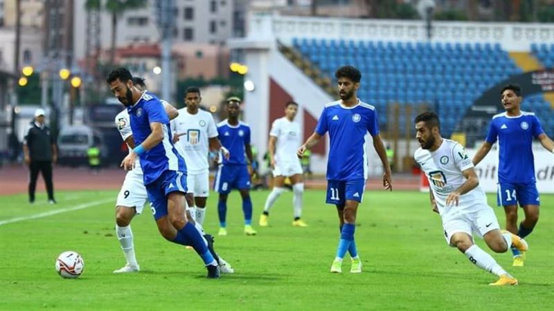 سموحة والبنك الأهلي