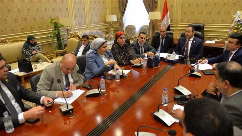 لجنة الشباب والرياضة