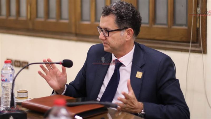 السفير محمد نصر