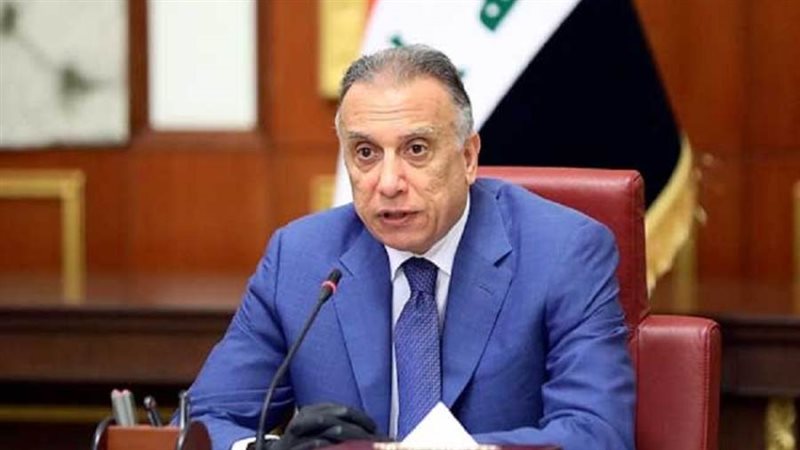 مصطفى الكاظمي