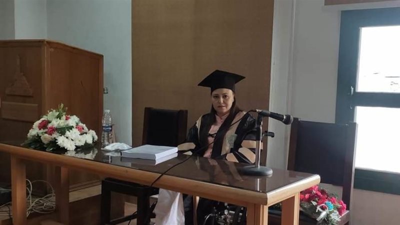 الدكتورة أماني عبدالخالق