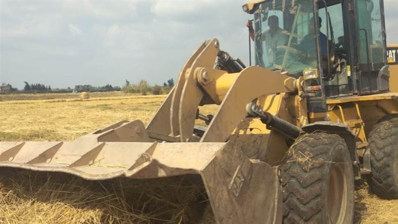 إزالة التعديات على