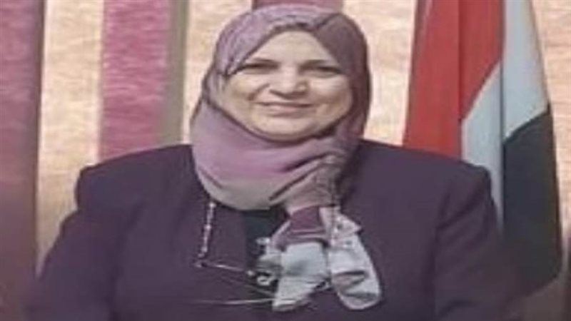 وكيلة القوى العاملة