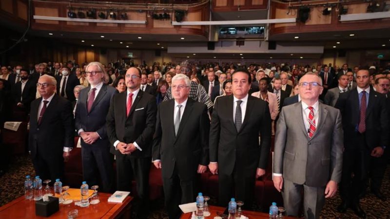 صورة من إفتتاح فعاليات