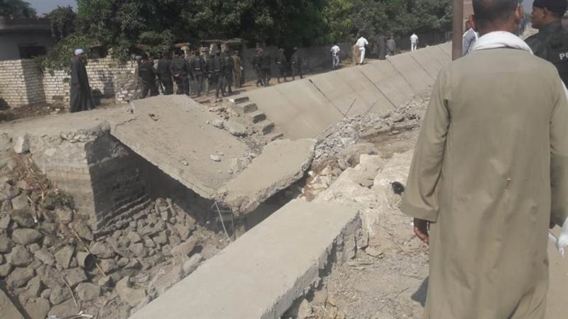 إزالة التعدي على