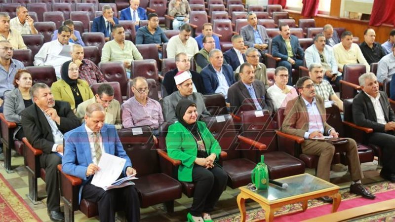 تنفيذي كفرالشيخ