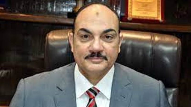 اللواء دكتور رضا