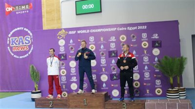 تعرّف على نتائج اليوم الـ١٥ في بطولة العالم لرماية المسدس والبندقية مصر ٢٠٢٢