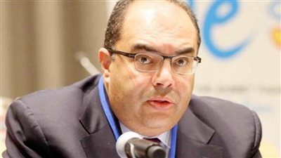 محمود محيي الدين: مراكز الأبحاث لها دور كبير وفعال لدفع أهداف العمل المناخي