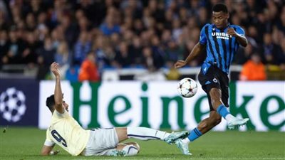 بورتو يفوز على كلوب بروج 4-0 