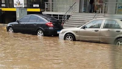 بالصور.. الأرصاد الجوية تكشف سبب سقوط أمطار اليوم