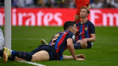 برشلونة يودع دوري الأبطال.. وبايرن إلى دور الـ16 