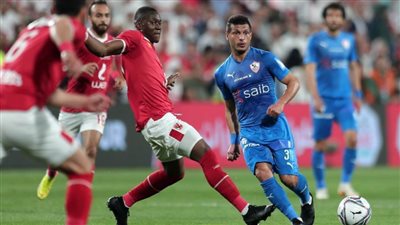 التشكيل المتوقع لقطبي الكرة المصرية بمباراة السوبر المصري