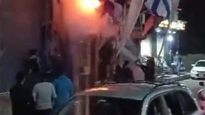 انفجار اسطوانة غاز بمخبز في بنها دون خسائر بشرية